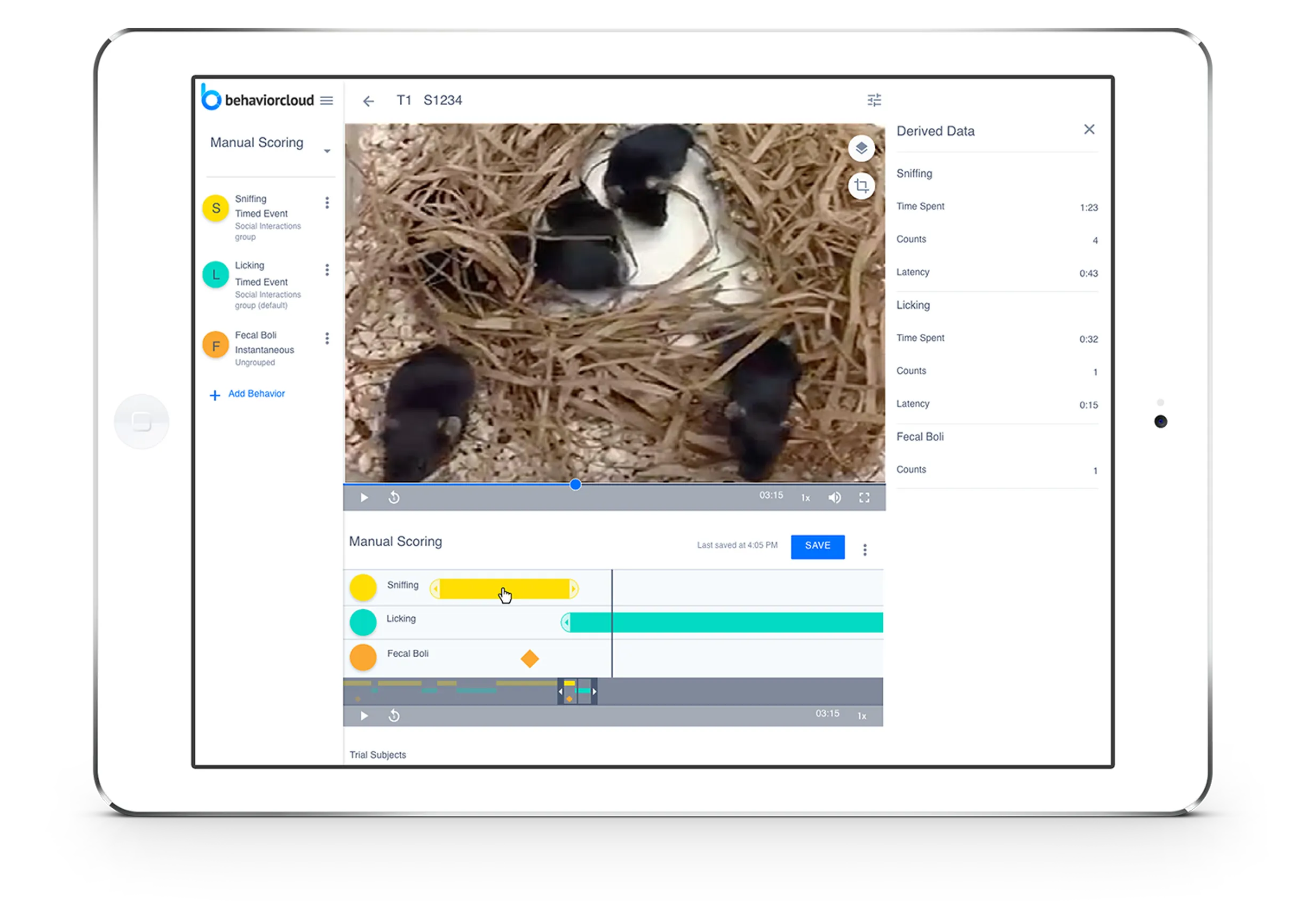 Product screenshot