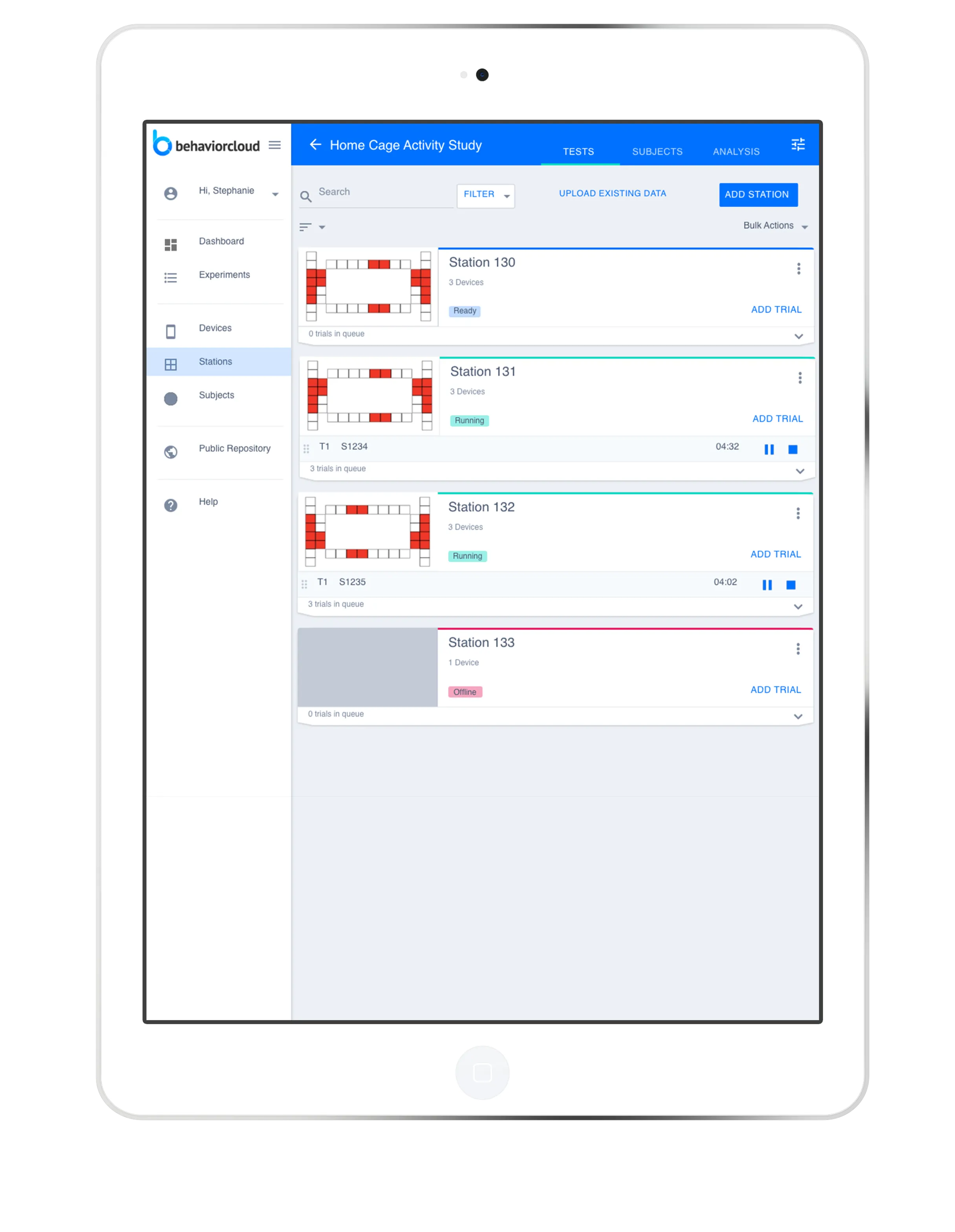 Product screenshot